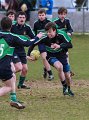 Ulster U-17 plate quarter final. Monaghan Vs Clogher Valley -9